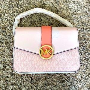 Michael Kors crossbody purse